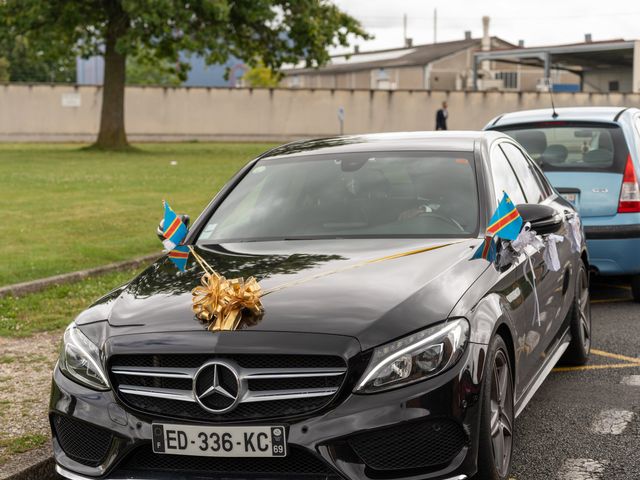 Le mariage de Annette et Stephano à Gien, Loiret 47