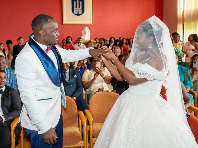 Le mariage de Annette et Stephano à Gien, Loiret 48