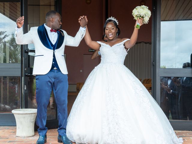 Le mariage de Annette et Stephano à Gien, Loiret 49