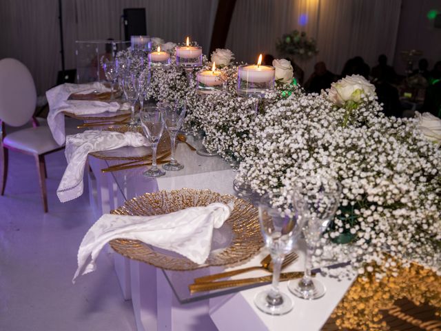 Le mariage de Annette et Stephano à Gien, Loiret 54