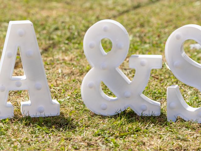 Le mariage de Annette et Stephano à Gien, Loiret 92