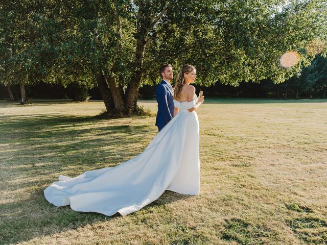 Le mariage de Valentin et Aurélie à Les Mathes, Charente Maritime 5