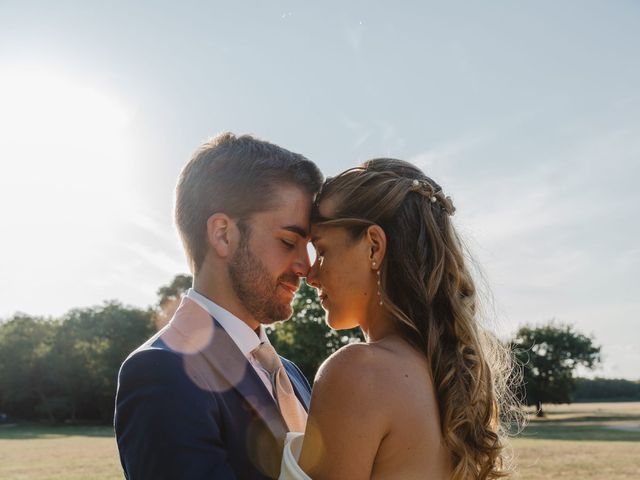 Le mariage de Valentin et Aurélie à Les Mathes, Charente Maritime 8