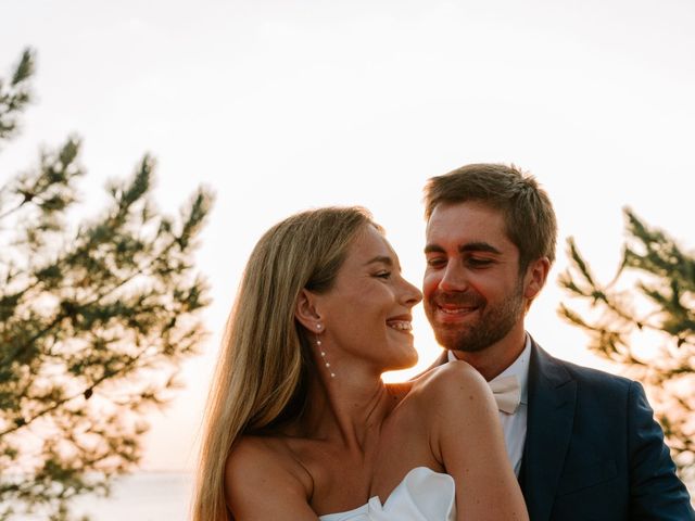 Le mariage de Valentin et Aurélie à Les Mathes, Charente Maritime 10