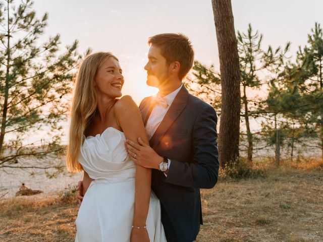 Le mariage de Valentin et Aurélie à Les Mathes, Charente Maritime 11