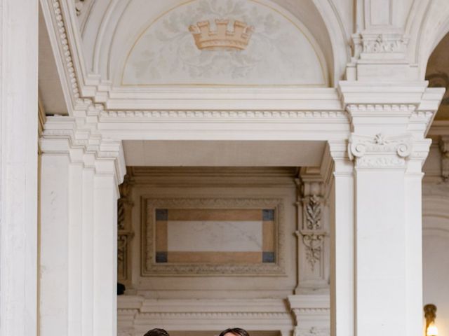 Le mariage de Martin et Camille à Poitiers, Vienne 15