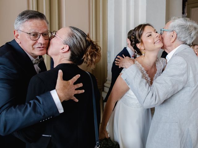 Le mariage de Martin et Camille à Poitiers, Vienne 16