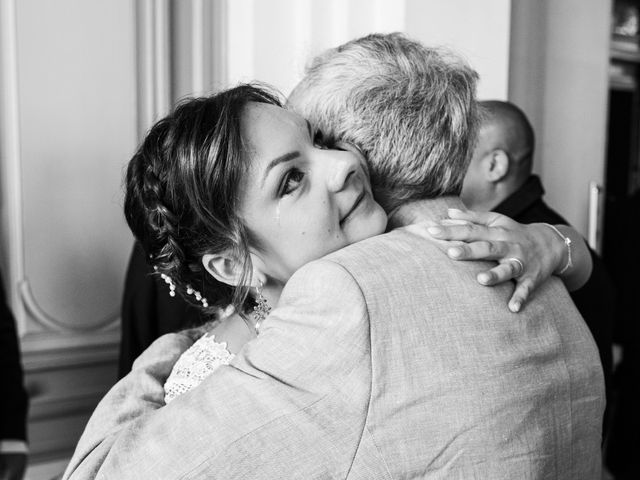 Le mariage de Martin et Camille à Poitiers, Vienne 17