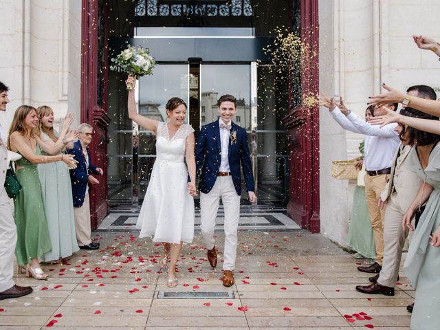 Le mariage de Martin et Camille à Poitiers, Vienne 18