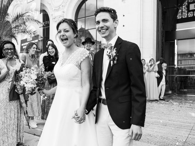 Le mariage de Martin et Camille à Poitiers, Vienne 19