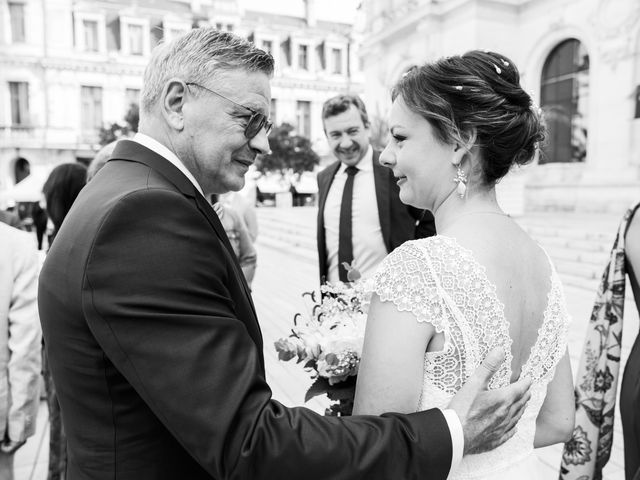 Le mariage de Martin et Camille à Poitiers, Vienne 22