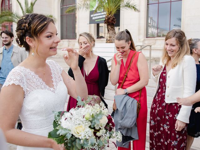 Le mariage de Martin et Camille à Poitiers, Vienne 23