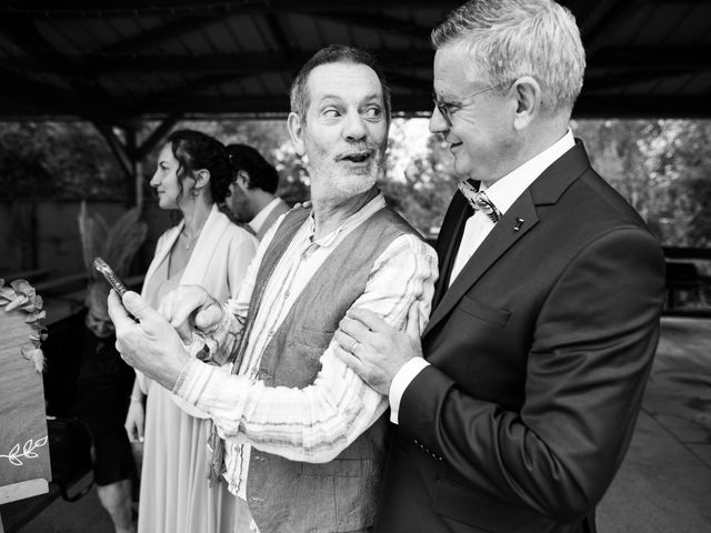 Le mariage de Martin et Camille à Poitiers, Vienne 24