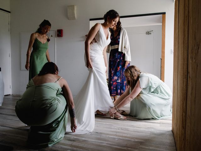 Le mariage de Martin et Camille à Poitiers, Vienne 27