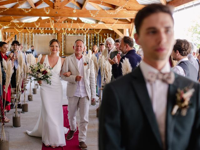 Le mariage de Martin et Camille à Poitiers, Vienne 30