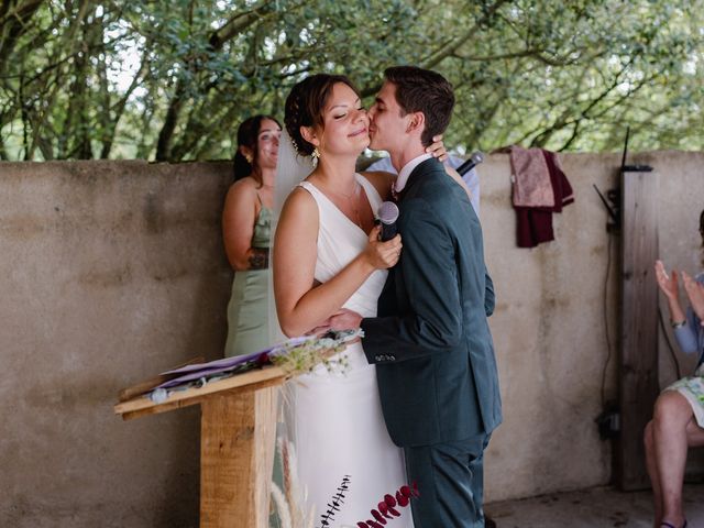 Le mariage de Martin et Camille à Poitiers, Vienne 39