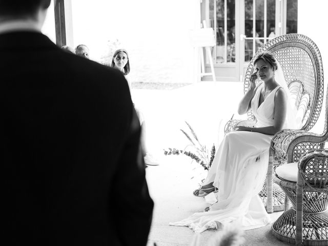 Le mariage de Martin et Camille à Poitiers, Vienne 40