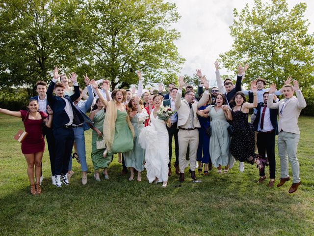 Le mariage de Martin et Camille à Poitiers, Vienne 43