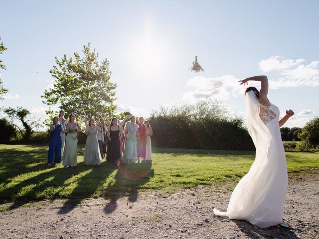 Le mariage de Martin et Camille à Poitiers, Vienne 45