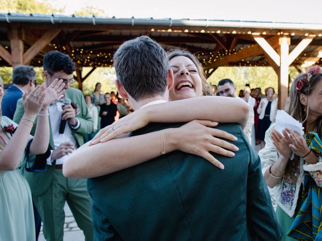 Le mariage de Martin et Camille à Poitiers, Vienne 47