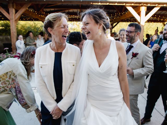 Le mariage de Martin et Camille à Poitiers, Vienne 49