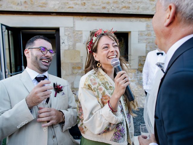 Le mariage de Martin et Camille à Poitiers, Vienne 51