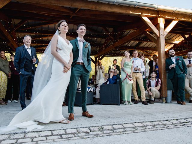 Le mariage de Martin et Camille à Poitiers, Vienne 52