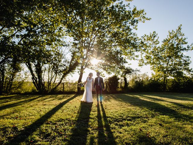 Le mariage de Martin et Camille à Poitiers, Vienne 56