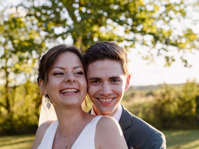 Le mariage de Martin et Camille à Poitiers, Vienne 57