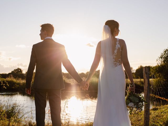 Le mariage de Martin et Camille à Poitiers, Vienne 58