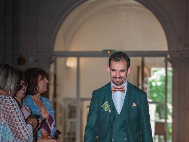 Le mariage de Geoffrey et Solenn à Denicé, Rhône 4