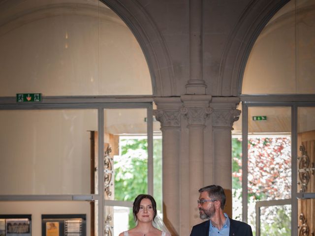 Le mariage de Geoffrey et Solenn à Denicé, Rhône 5