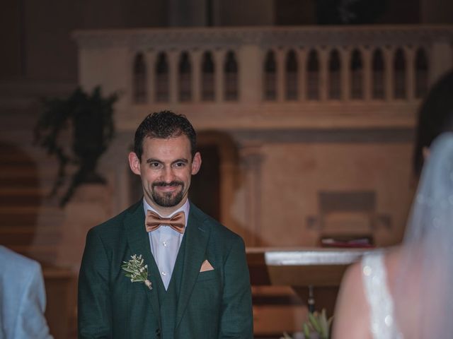 Le mariage de Geoffrey et Solenn à Denicé, Rhône 6