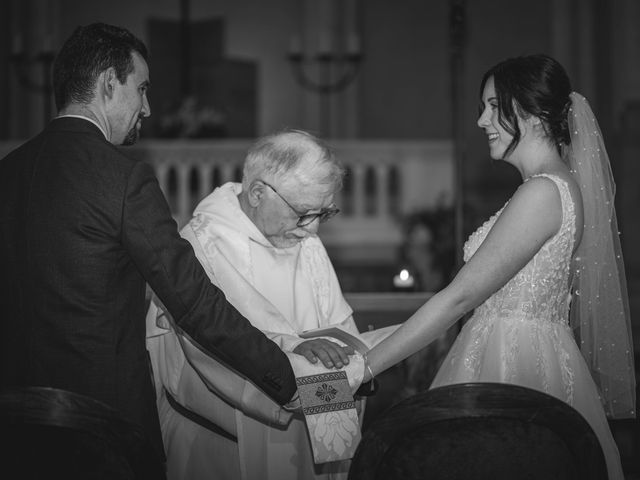 Le mariage de Geoffrey et Solenn à Denicé, Rhône 1