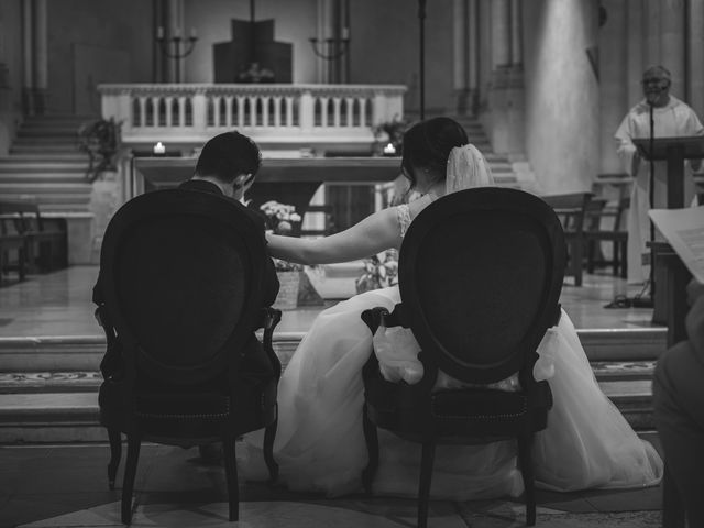 Le mariage de Geoffrey et Solenn à Denicé, Rhône 8