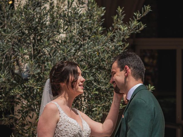 Le mariage de Geoffrey et Solenn à Denicé, Rhône 11