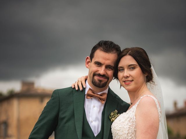 Le mariage de Geoffrey et Solenn à Denicé, Rhône 14