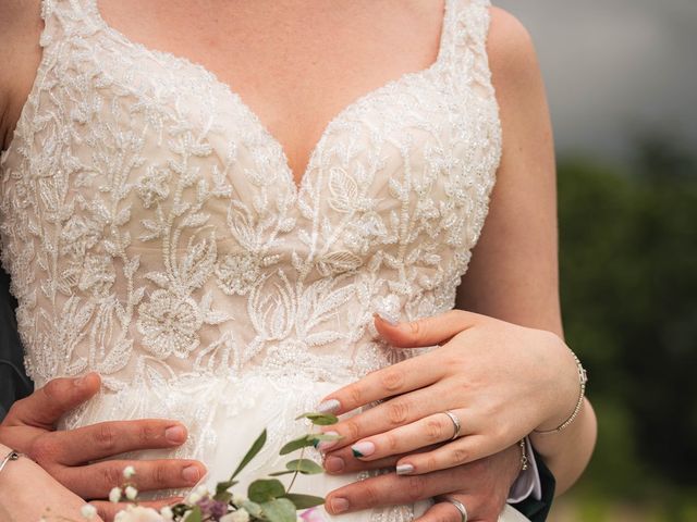 Le mariage de Geoffrey et Solenn à Denicé, Rhône 16