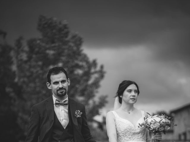 Le mariage de Geoffrey et Solenn à Denicé, Rhône 17