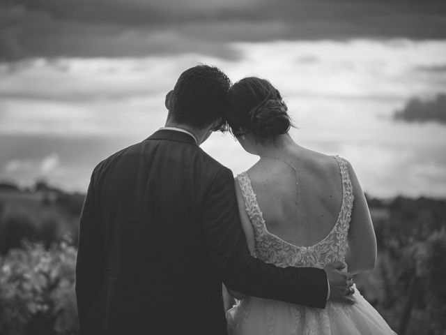 Le mariage de Geoffrey et Solenn à Denicé, Rhône 18