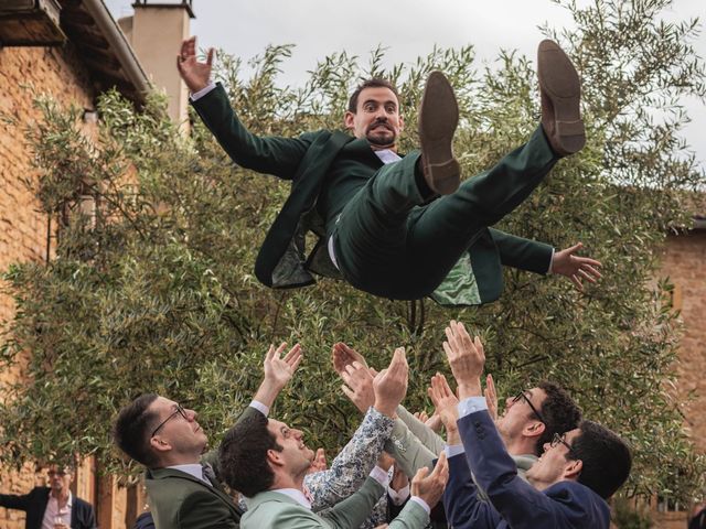 Le mariage de Geoffrey et Solenn à Denicé, Rhône 29