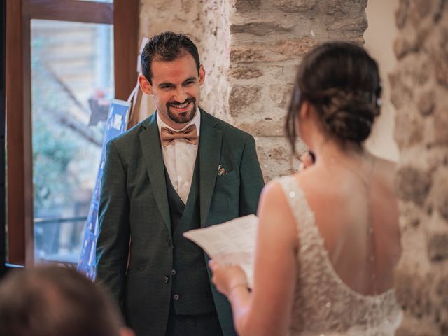 Le mariage de Geoffrey et Solenn à Denicé, Rhône 30