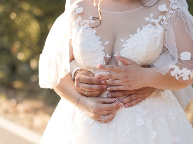 Le mariage de Jérémy et Laura à Les Adrets-de-l&apos;Estérel, Var 7