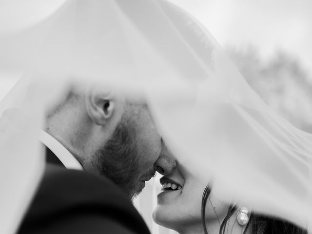 Le mariage de Julien et Elise à Miremont , Puy-de-Dôme 51