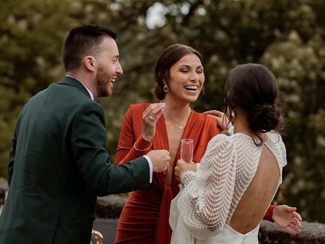 Le mariage de Julien et Elise à Miremont , Puy-de-Dôme 53