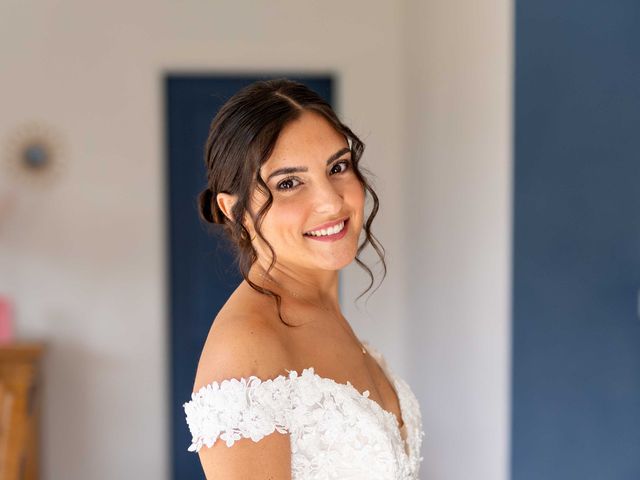Le mariage de Thibault et Melinda à Le Bocasse, Seine-Maritime 6