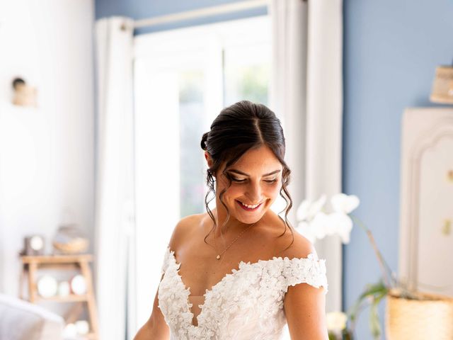 Le mariage de Thibault et Melinda à Le Bocasse, Seine-Maritime 9