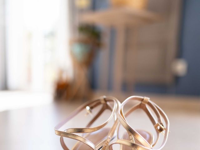 Le mariage de Thibault et Melinda à Le Bocasse, Seine-Maritime 12