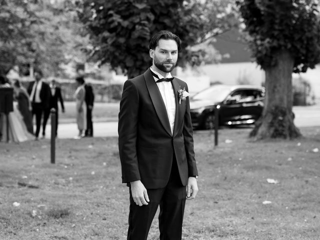 Le mariage de Thibault et Melinda à Le Bocasse, Seine-Maritime 16