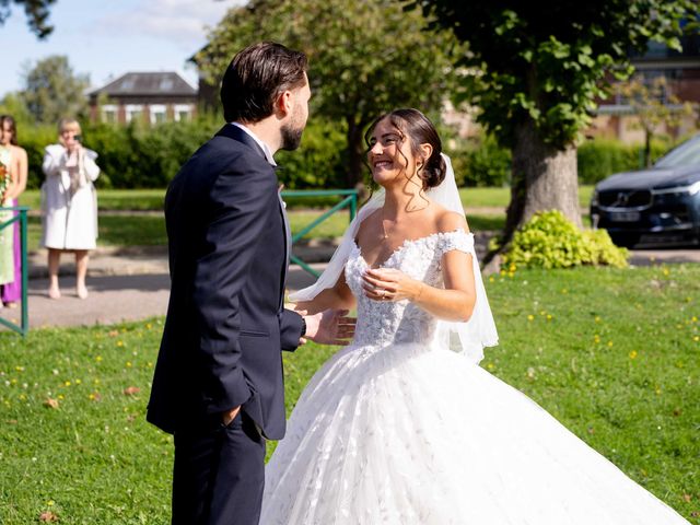 Le mariage de Thibault et Melinda à Le Bocasse, Seine-Maritime 17